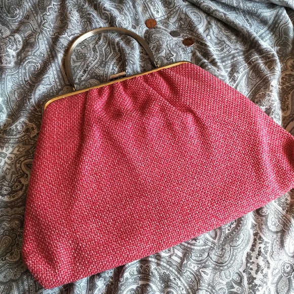 Vintage Handbags - Vintage handbag